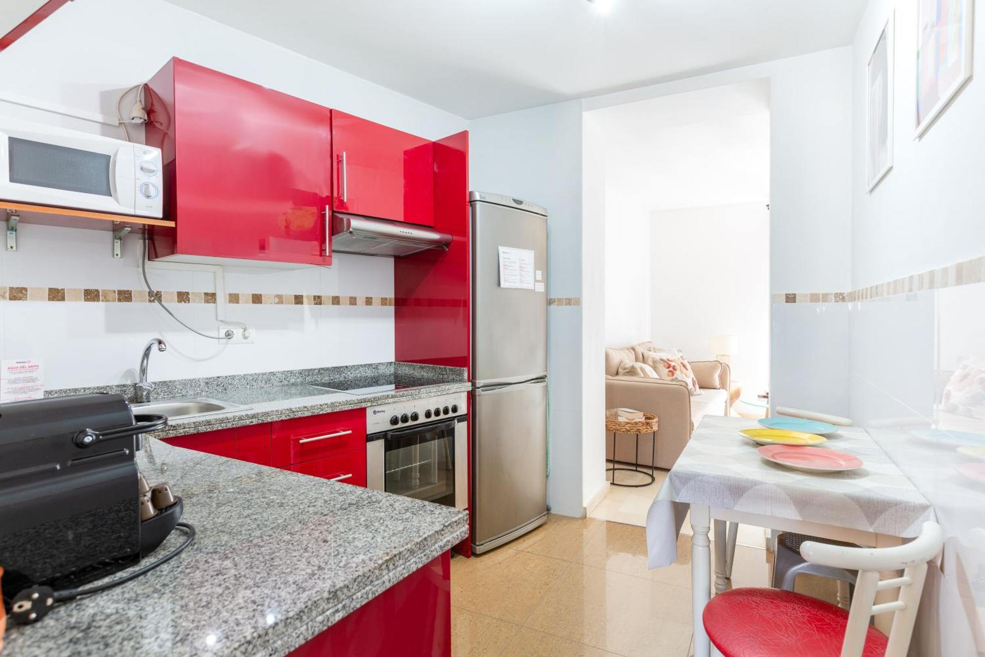 Puerta Del Centro Apartment Malaga Exterior photo