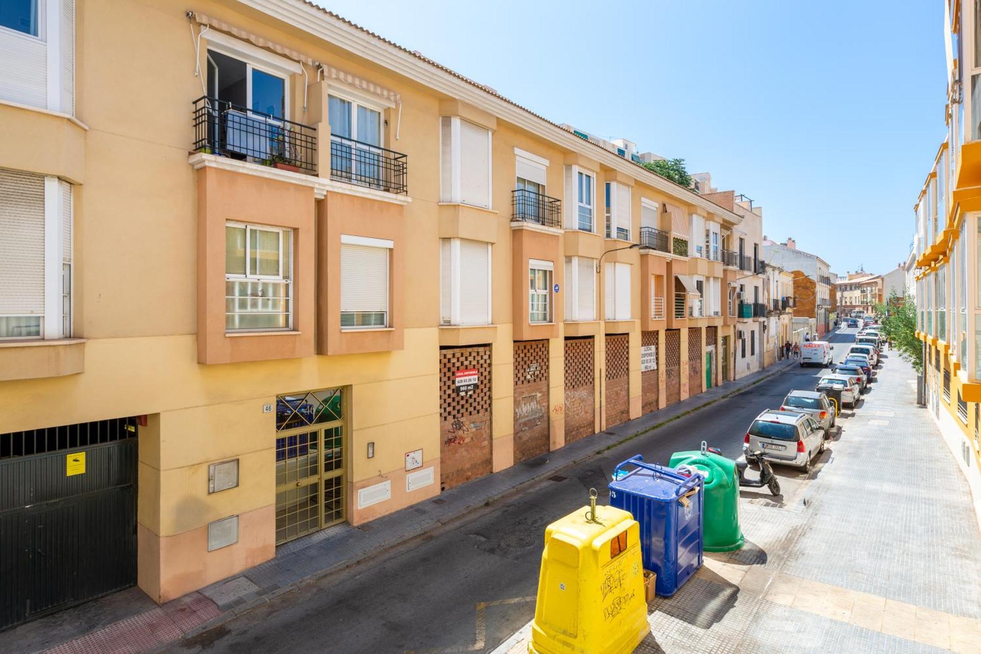 Puerta Del Centro Apartment Malaga Exterior photo